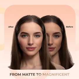 (1 Pound Bag) Dark Concealer Refill by Sweet Face Minerals, High Coverage Concealer, Under Eye Concealer for Mature Skin, SPF 30 Concealer, Skin Foundation Concealer, Refillable Pouch