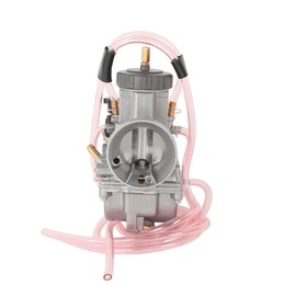 TCMT New 38mm Air Striker Carburetor Fits For Honda Suzuki Kawasaki Yamaha Dirt Bike Quad ATV TRX250R CR250 ATC250R LT250 LT500 YFZ350 YZ250 YZ KX RM CR LT