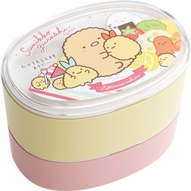 San-X KA04101 Sumikko Gurashi Lunch Box, 2 Tiers