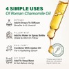 KUKKA Roman Chamomile Essential Oils - 4 Fl Oz -