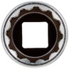 Koken 4305M-23 1/2 (12.7 mm) SQ. 12 Angle Deep Socket,