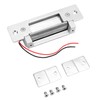 Electric Door Strike Lock ANSI Standard Heavy Duty Fail-Secure/Fail-Safe Adjustable