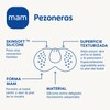 MAM Pezoneras 2 Unidades Tamaño 2
