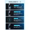 Voice Recorder, Small IC Recorder, 64 GB Large Capacity &