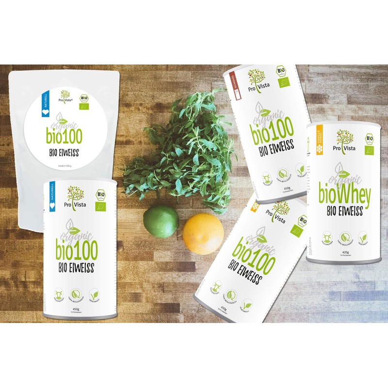 Provista BIO100 Organic Protein – Protein – Organic Protein, ,