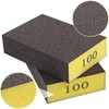 Romeda 8-Pack Sanding Sponge, 100 Grit