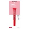 MCoBeauty Glass Lip Gloss, Berry, High Shine Non-Sticky Gloss