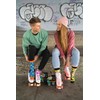 Rainbow Socks - Women's Men's Roller Skates Socks Box Funny