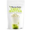 Sweet Matcha from Japan - Green Tea Latte and Frappe