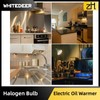 ZH 10 Pack Halogen Bulb 35W Light Bulb Replacement for