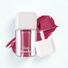 Tiny Wonder Hyper Dewy Lip Tint 06. Mauve Dive, 1 pc. / 타이니원더 하이퍼 듀이 립 틴트 06. 모브 다이브, 1개