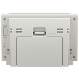 SEIKO CLOCK Digital Alarm Clock, Radio Clock