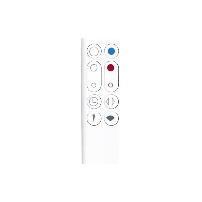 Remote Control Compatible with Dyson Air Purifier AM09