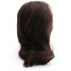 Professional Cosmetology Mannequin Head, 17" -19" Inches