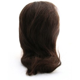 Professional Cosmetology Mannequin Head, 17" -19" Inches