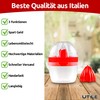UTiLE Lemon Squeezer Citrus Juicer Manual Juicer Versatile and Dishwasher
