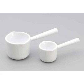 Very Cute Measuring Spoons (Milk Bread) White
