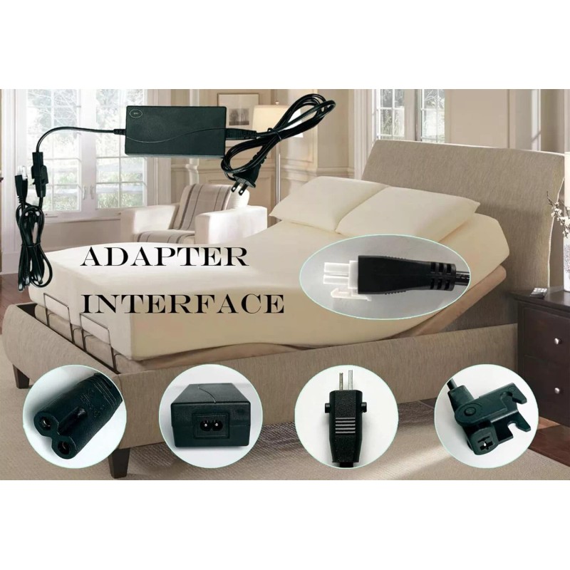 Ergo, Extend, Sealy Ease or Ease 2.0 and Serta Adjustable