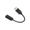 Glowster Display Port to HDMI 4K Adapter: Connect with Superior