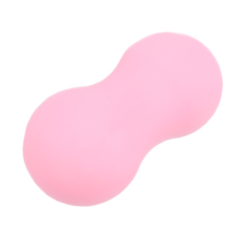 Peanut Massage Ball Fascia Trigger Point Mobility Ball Silicone Foot