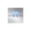 OSRAM COOL BLUE INTENSE H4, 100% más de brillo, hasta