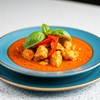 Parami Thai Curry Sauce Size 16 OZ (Gluten Free, Dairy