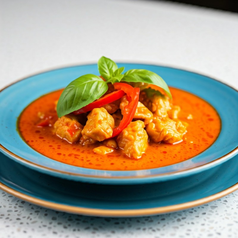 Parami Thai Curry Sauce Size 16 OZ (Gluten Free, Dairy