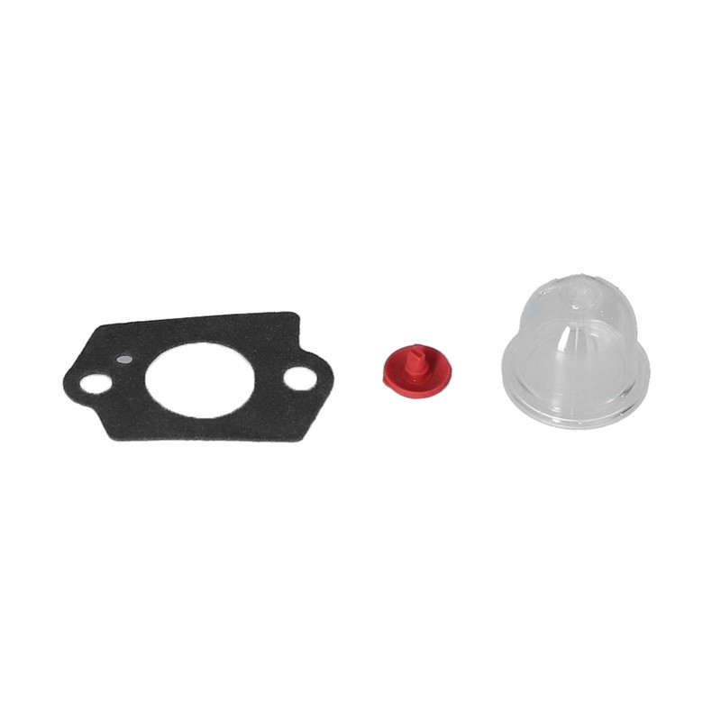 Carburetor Gasket Primer Bulb Kit Fit for TroyBilt TB32EC TB225