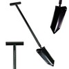 TerraX Master Digger - 36" Root/Sod Cutting Shovel with T-Handle