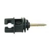 20 x Screw In Heavy Duty Electric Fencing Insulators