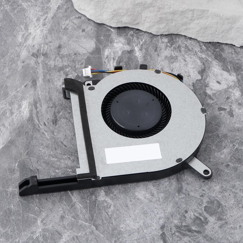 VGOL 1Pair CPU+GPU Cooling Fan Compatible with ASUS TUF FX505DT