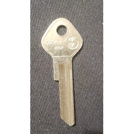 Taylor Key Blank for Vintage Rolls Royce & Bentley Valet Key 1950's to 1970 (62HA)