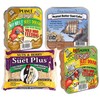 BestNest Suet Sampler Package, 48 Suet Cakes