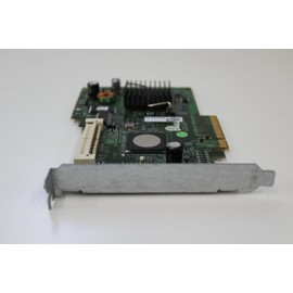 DELL PERC SAS 5/iR Controller Card. RAID Controller Card PCI Express. D P/N: 341-3874