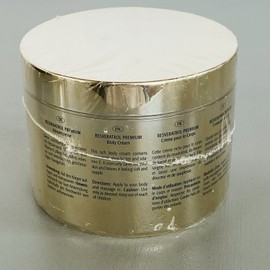 M. Asam Resveratrol Premium Body Cream 10.1 oz 300 ml New & Sealed Germany Gold