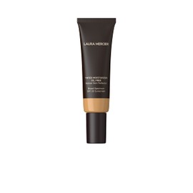 Laura Mercier Women's Oil Free Tinted Moisturizer SPF 20, 4W1 Tawny, Tan, 50mL / 1.7 Ounce