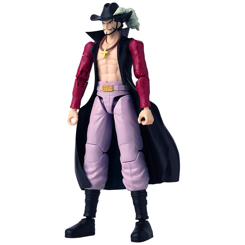 ANIME HEROES - One Piece - Dracule Mihawk Action Figure