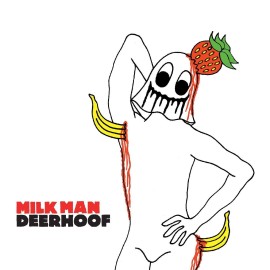 Kill Rock Stars Deerhoof Milk Man (Remastered)