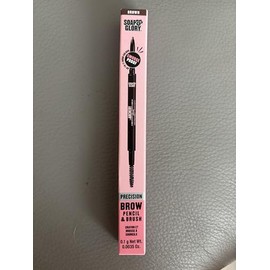 Soap and Glory Precision Eyebrow Pencil with Brush, Brown