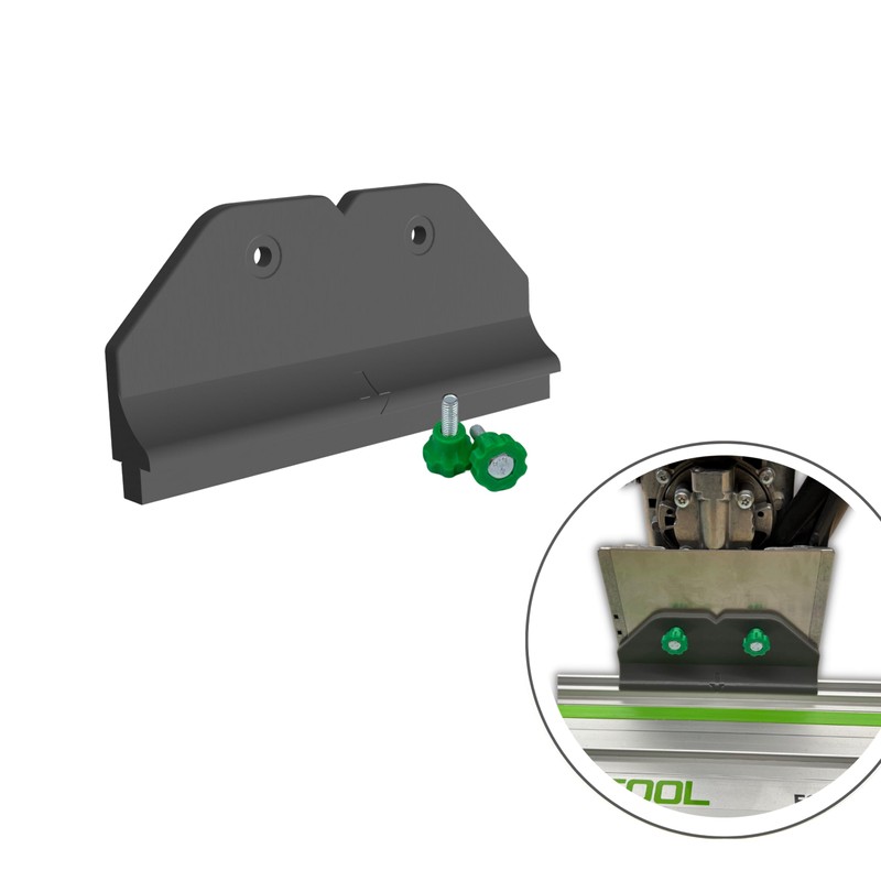 3DHerb Adapter compatible with Festool Domino DF500 / DF700 /
