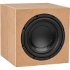 Parts Express The Workhorse Passive GRS 8" Mini Subwoofer Kit