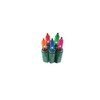 Home Accents Holiday 300 Light Mini Multi-color Light Set