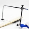 Wire Saw Frame, Fretsaw Steel Frame Wire for DIY and