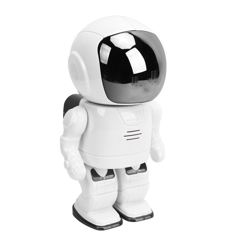 Wireless Surveillance Camera Security Monitor 1080P HD 360 Degree Night