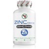 Nutriodol Zinc Tablets | Large Selection of Zinc Streghts |