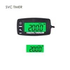 Jayron JR-HM032R Inductive Operating Indicator for Tachometer with Induced Operating