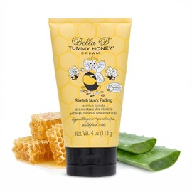Bella B Tummy Honey Cream - 4 oz