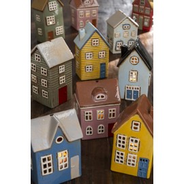 IB Laursen House f/tea light Nyhavn round skylight