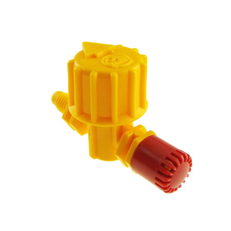 adjustable 360 degree sprinkler heads,screw onto riser tubes or into