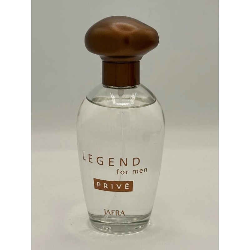 Jafra Legend Prive Earthy & Woody Eau de Toilette 3.3